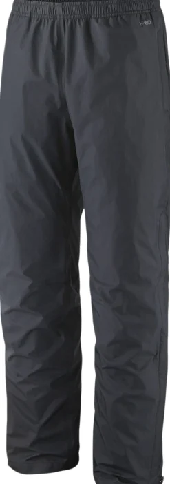 Torrentshell skal- / regnbukser, herre>Patagonia Hot