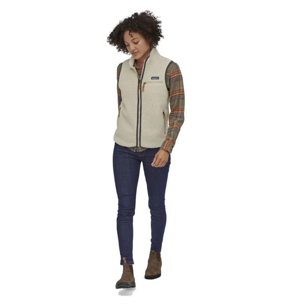Patagonia Patagoniua Retro Pile Vest, dame