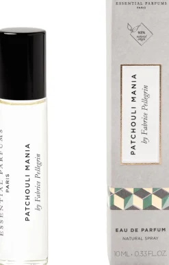 Essential Parfums PATCHOULI MANIA BY FABRICE PELLEGRIN EAU DE PARFUM TRAVEL SIZE 10ML