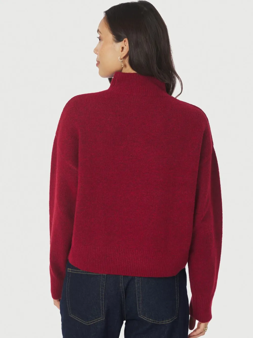 Paulina Knit Blouse>Neo Noir Online