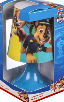 Børn Paw Patrol BORDLAMPE 18c