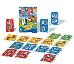 Børn Ravensburger puslespil Paw Patrol Elevens SV/DK/
