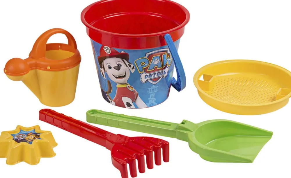 SANDSÆT 6del>Paw Patrol Sale