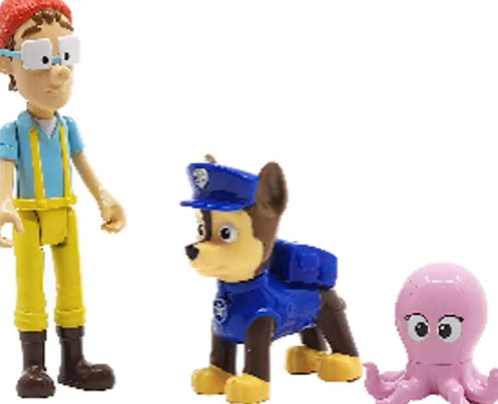 Børn Paw Patrol Story Figure P