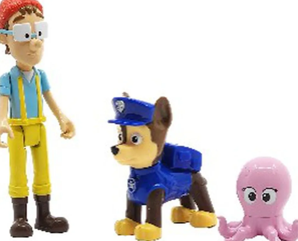 Børn Paw Patrol Story Figure P