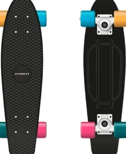 Firefly PB 105 SKATEBOARD Sort Hot