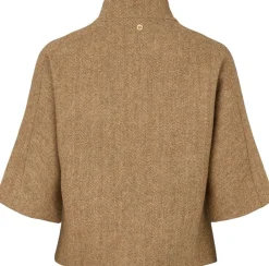 PBO 3568TwinTwin waist coat Camel Sale