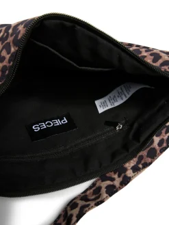 Pieces PCAMANDA BUMBAG NOOS Striber/tern Hot