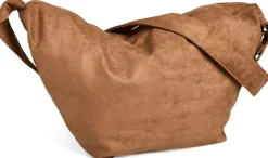 Pieces PCAMANDA XL AUTUMN BUMBAG Toasted coconut Online