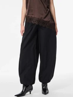 Dame Pieces PCBELLA MW BALLOON WVN PANTS D2D