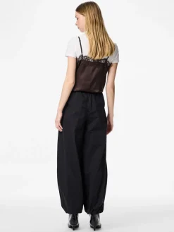 Dame Pieces PCBELLA MW BALLOON WVN PANTS D2D