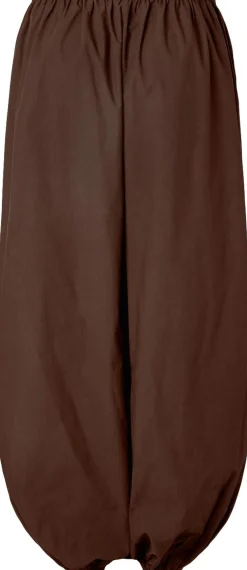 PCBELLA MW BALLOON WVN PANTS D2D>Pieces Online