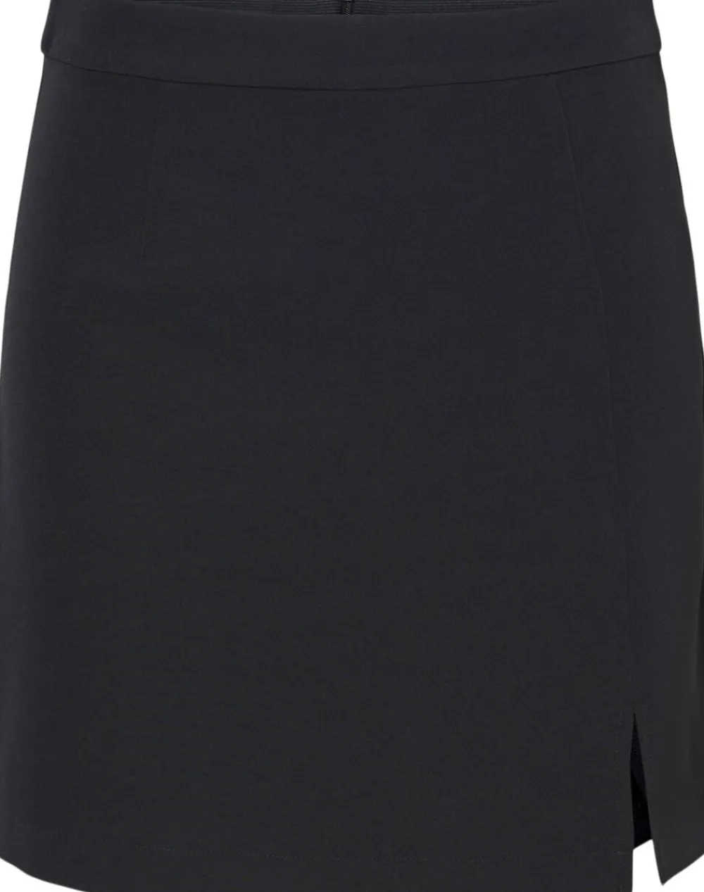 PCBOZZY HW SLIT SKIRT NOOS BC>Pieces Best