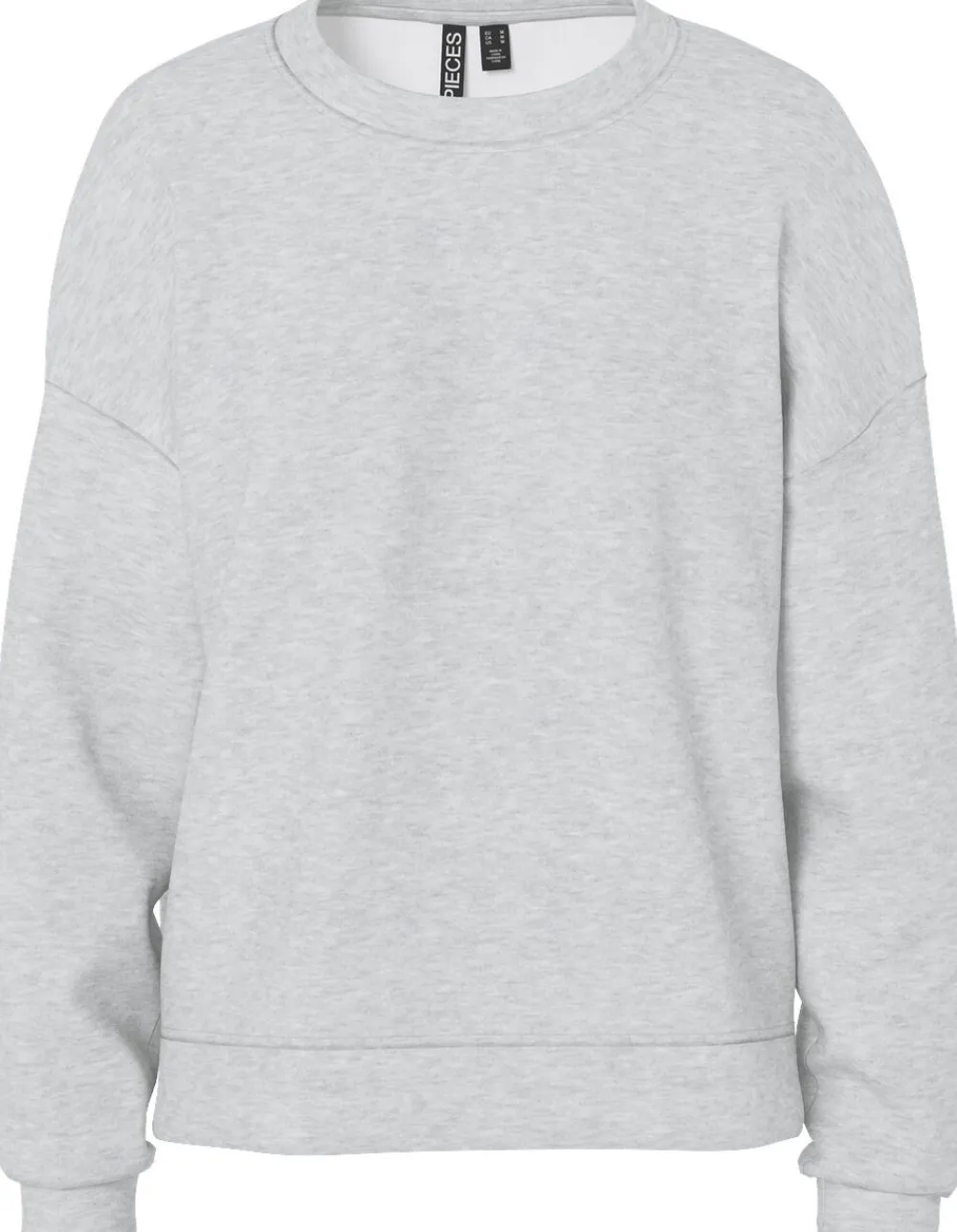 PCCHILLI LS LOOSE SWEAT NOOS BC>Pieces Online
