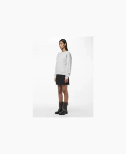 PCCHILLI LS LOOSE SWEAT NOOS BC><noscript><img width=