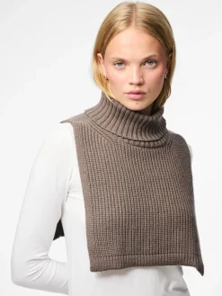 Pieces PCJANNI NECKWARMER NOOS BC Morel Discount