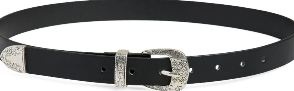PCJIONA WESTERN JEANS BELT BUNDLE P>Pieces Hot