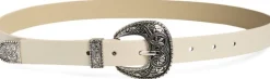 Dame Pieces PCJIONA WESTERN JEANS BELT BUNDLE P