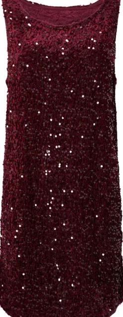 PCKAM SL TANK REV. MINI DRESS JRS B>Pieces Best