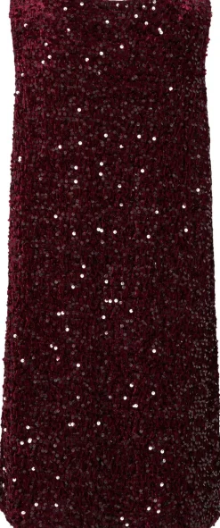 PCKAM SL TANK REV. MINI DRESS JRS B>Pieces Best