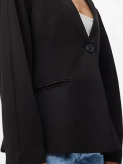 PCKAMIL LS FITTED BLAZER NOOS BC><noscript><img width=