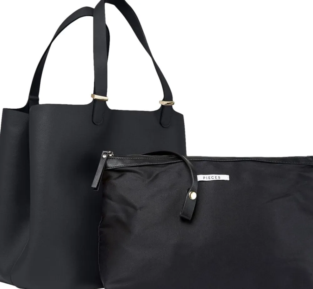 Pieces PCKOPA SHOPPER NOOS Sort Online