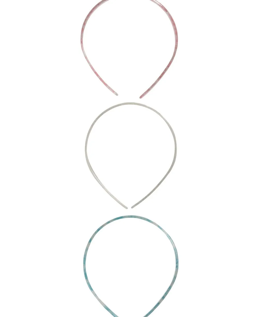 PCMIHILDA 3-PACK HAIRBAND D2D>Pieces Outlet