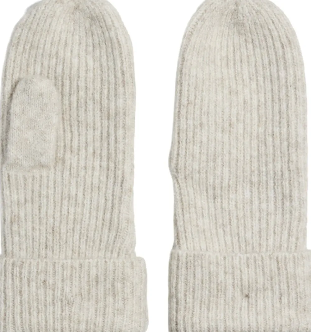 Dame Pieces PCMOELLA MITTENS NOOS BC