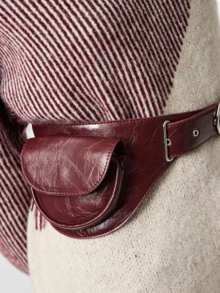 Dame Pieces PCNABINE BELT BAG D2D FSY