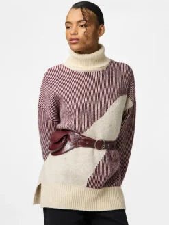 Dame Pieces PCNABINE BELT BAG D2D FSY