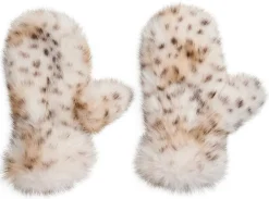 PCPLUSH FLUFFY MITTENS>Pieces Sale