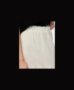 Pieces PCSIKKA MAXI SKIRT D2D Cloud dancer