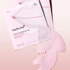 Medicube PDRN Pink Collagen Gel Mask Sale