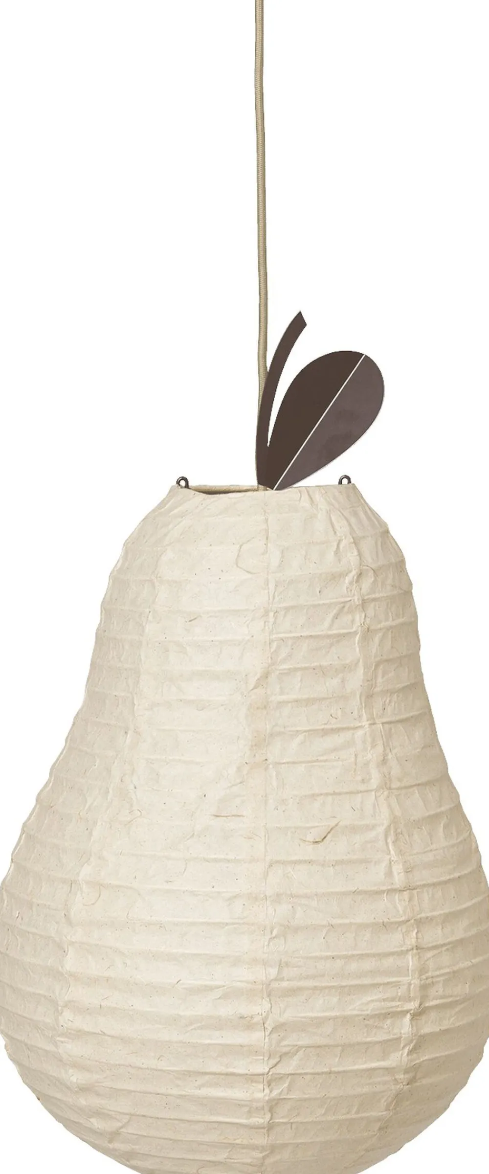 Pear Lampshade - Natural>Ferm Living Hot