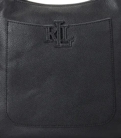 Pebbled Leather Large Cameryn Crossbody><noscript><img width=