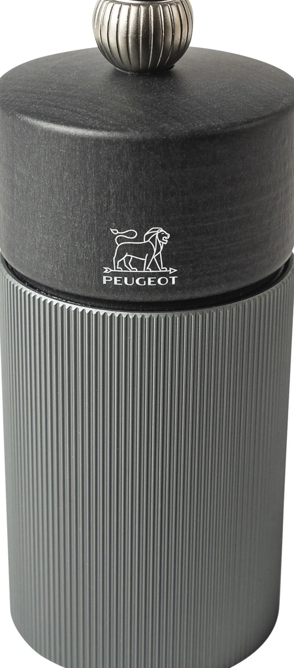 Peberkværn Line 12 cm Grafit Aluminium/Bøg>Peugeot Sale