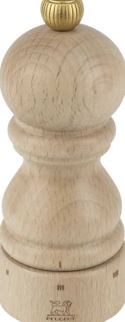 Peugeot Peberkværn Paris uS 12 cm Natur Bøg