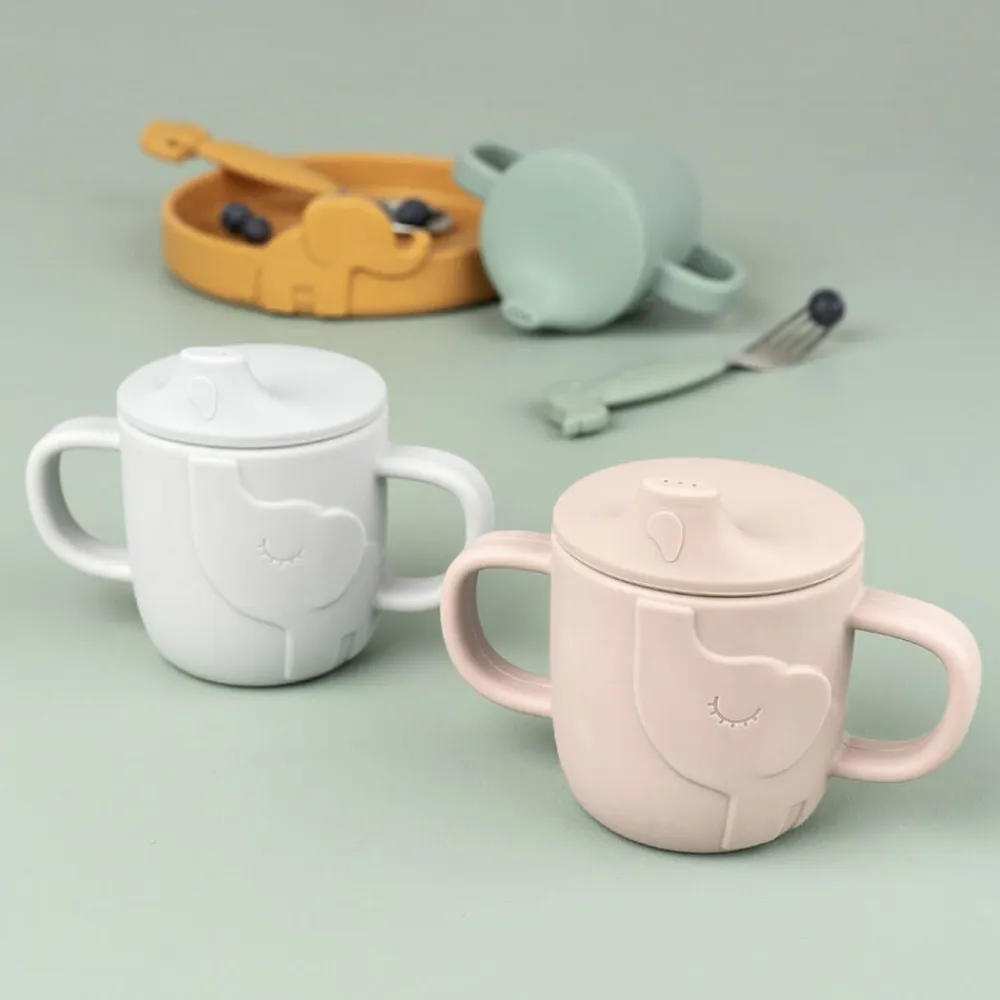 Done by Deer Peekaboo tudkop Elphee Grøn Grøn