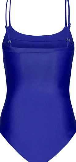 Cartel Copenhagen Penida fuld dækkende badedragt - Cartel blue Online