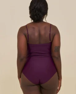 Cartel Copenhagen Penida fuld dækkende badedragt - Deep New