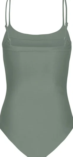 Cartel Copenhagen Penida fuld dækkende badedragt - Army Sale