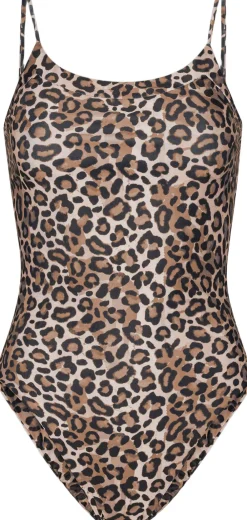 Penida regular badedragt - Leopard><noscript><img width=