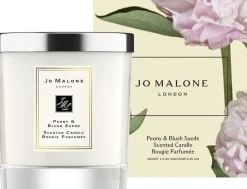 Jo Malone London Peony & Blush Suede Scented Classic Candle