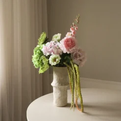 Botané Peony Flower Hot