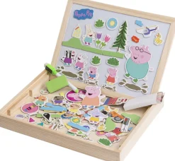 Gurli Gris PEPPA 3i1 MAGNET TAVLE Clearance