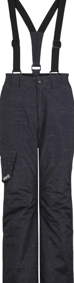 Etirel Percy Ski Pant Sort Hot