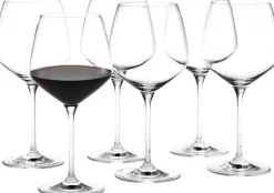 Holmegaard Perfection Bourgogneglas klar 59 cl 6 stk. Sale