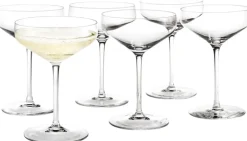 Perfection Cocktailglas klar 38 cl 6 stk.>Holmegaard Best