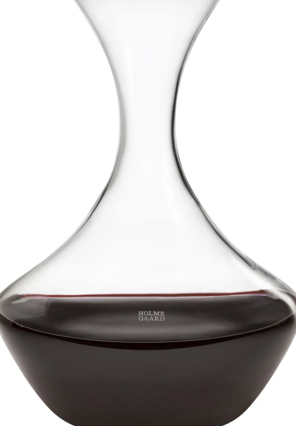 Perfection karaffel 75 cl.>Holmegaard Discount