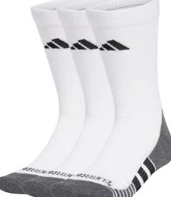 adidas Performance Climacool Cushioned Løbestrømper Hvid Best